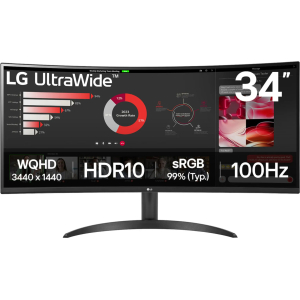 LG |  | 34WR50QK-B.AFB - product image