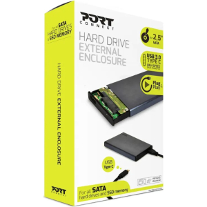 Port | HDD ENCLOSURE | 900035 - product image