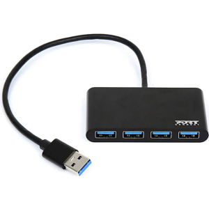 Port | HUB WITH POWER ADAPTER | 900121 - product image