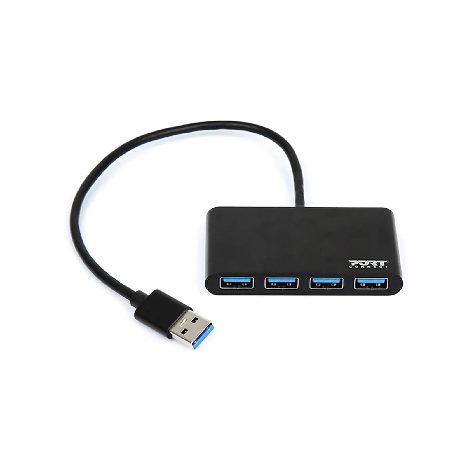 Port | HUB WITH POWER ADAPTER | 900121 - product image