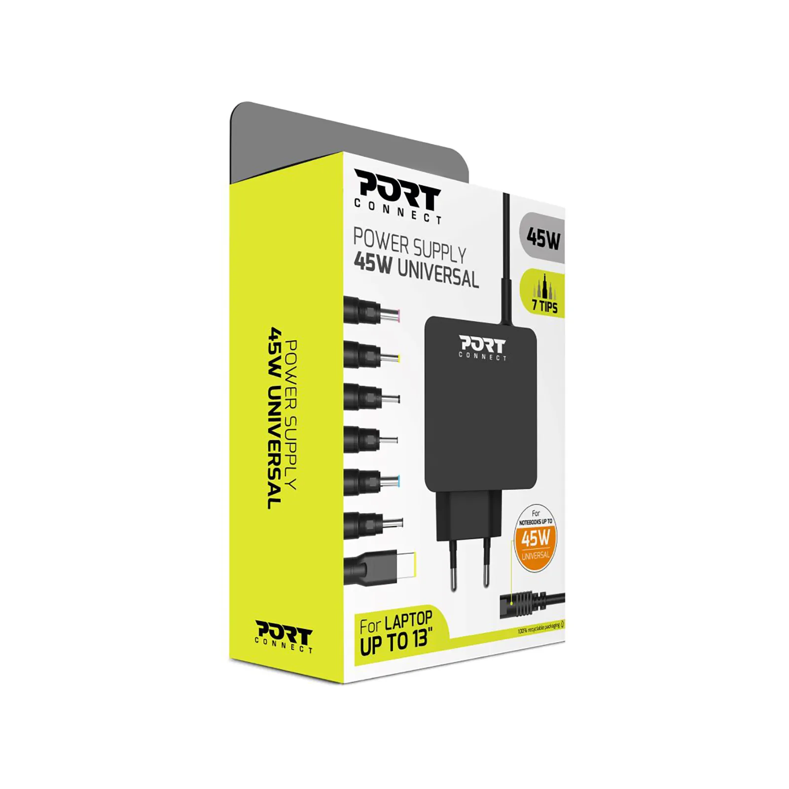 Port | POWER ADAPTER | 900090B-EU - product image