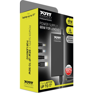 Port | POWER ADAPTER | 900093-LE - product image