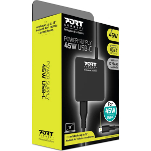 Port | POWER ADAPTER | 900096 - product image