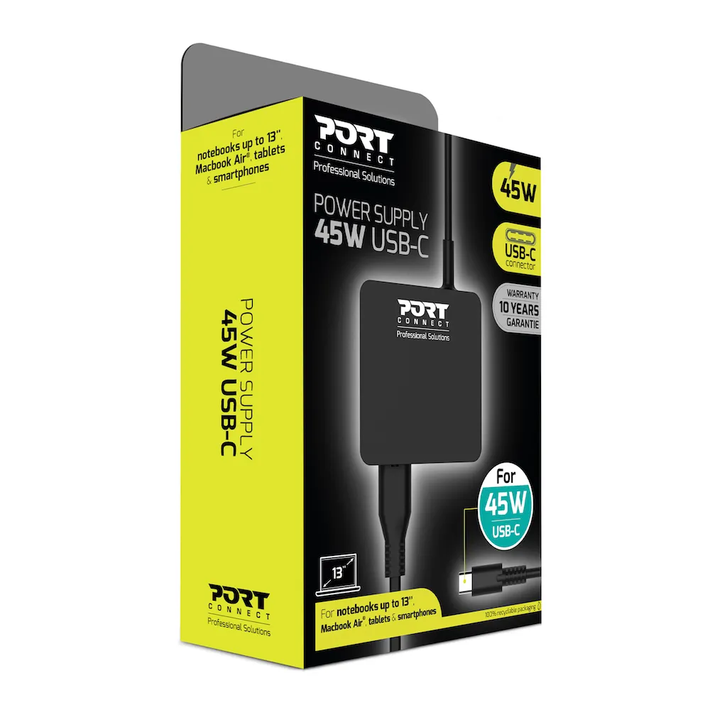 Port | POWER ADAPTER | 900096 - product image