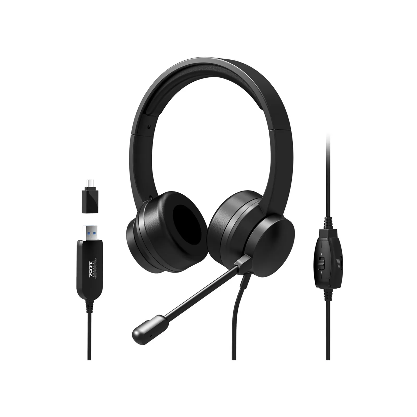 Port | WIRED HEADSET | 901605 - product image