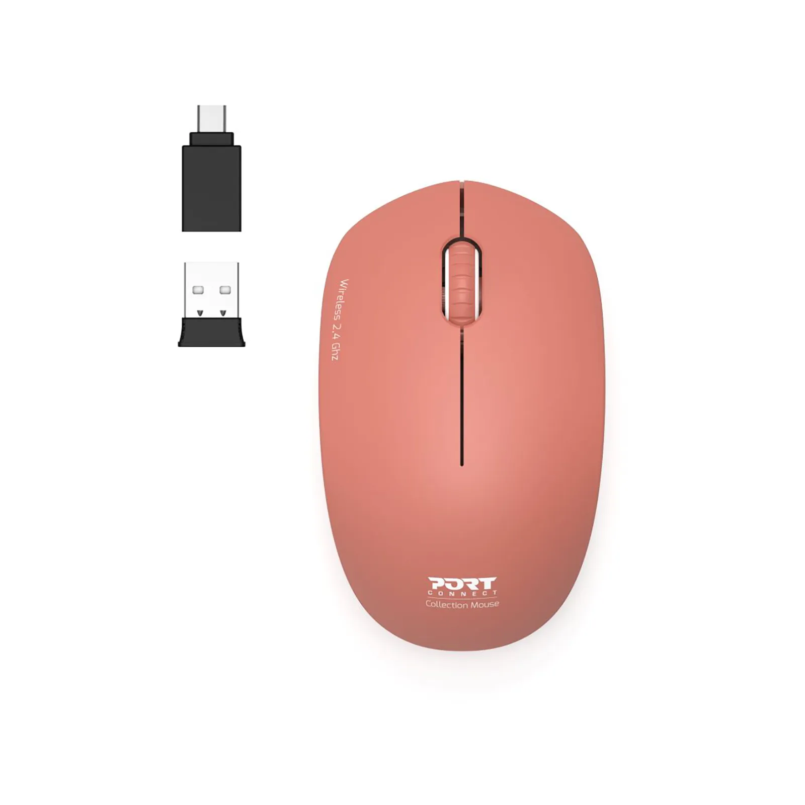 Port | WIRELESS MOUSE | 900542 - product image