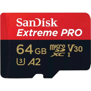 Sandisk | MICRO SD CARD | SDSQXCU-064G-GN6MA - product image
