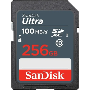 Sandisk | SDXC MEMORY CARD | SDSDUNR-256G-GN3IN - product image