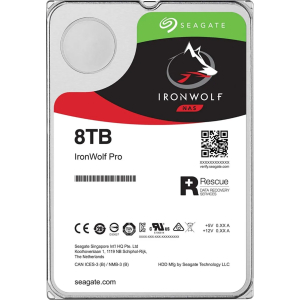 Seagate | INTERNAL HDD | ST8000VN004 - product image