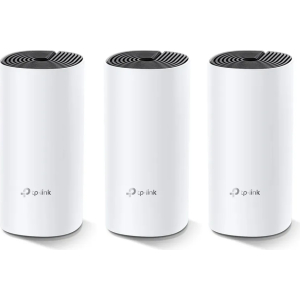 TP-Link | NETWORKING AND WIRELESS | DECO-E4-3-PACK - product image