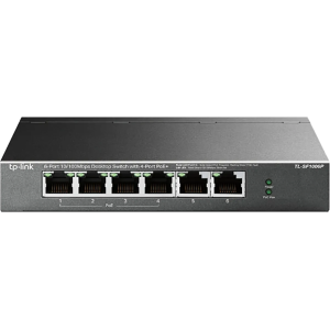 TP-Link | NETWORKING AND WIRELESS | TL-SF1006P - product image