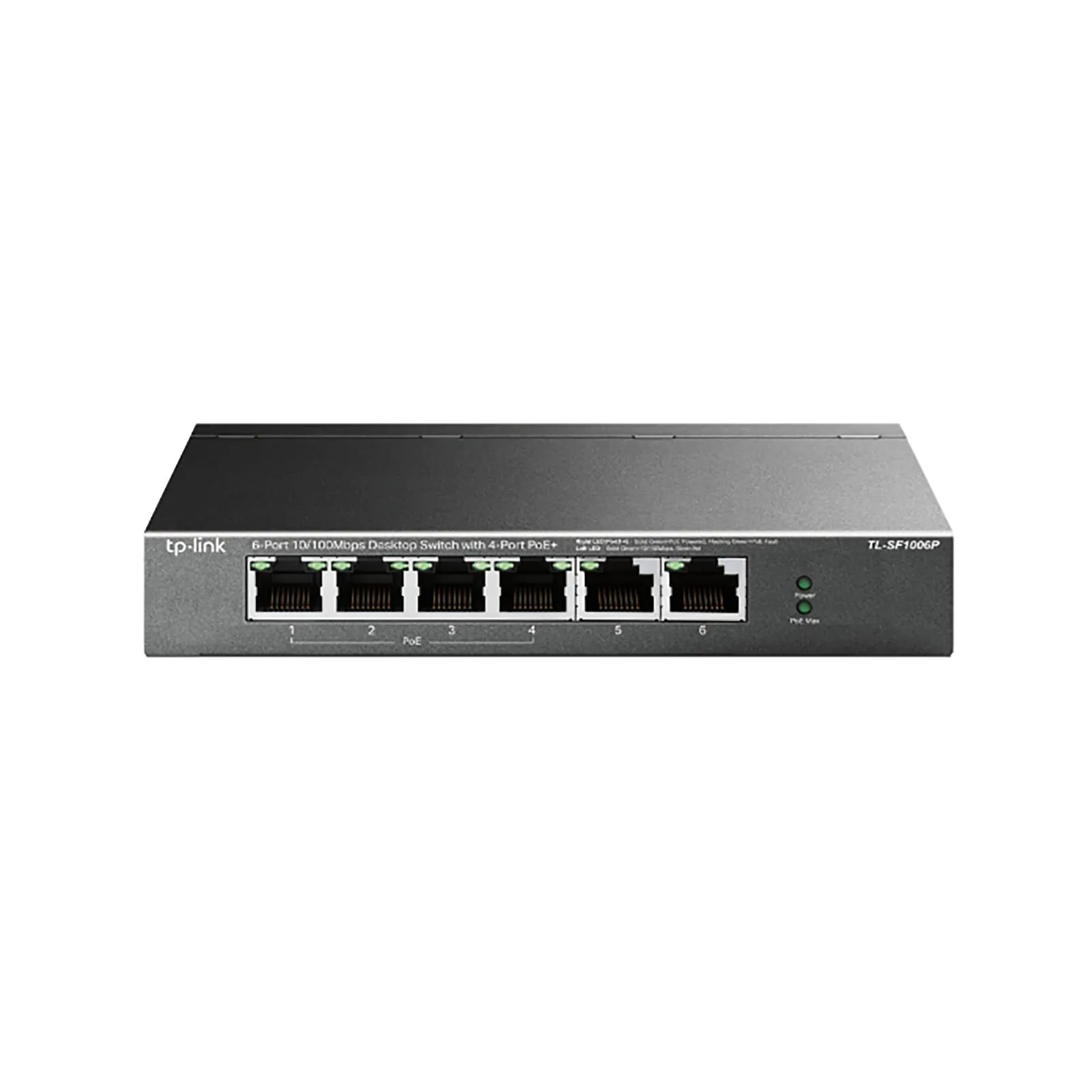 TP-Link | NETWORKING AND WIRELESS | TL-SF1006P - product image