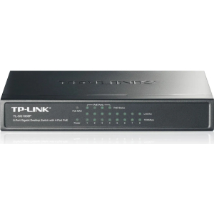 TP-Link | NETWORKING AND WIRELESS | TL-SG1008P - product image