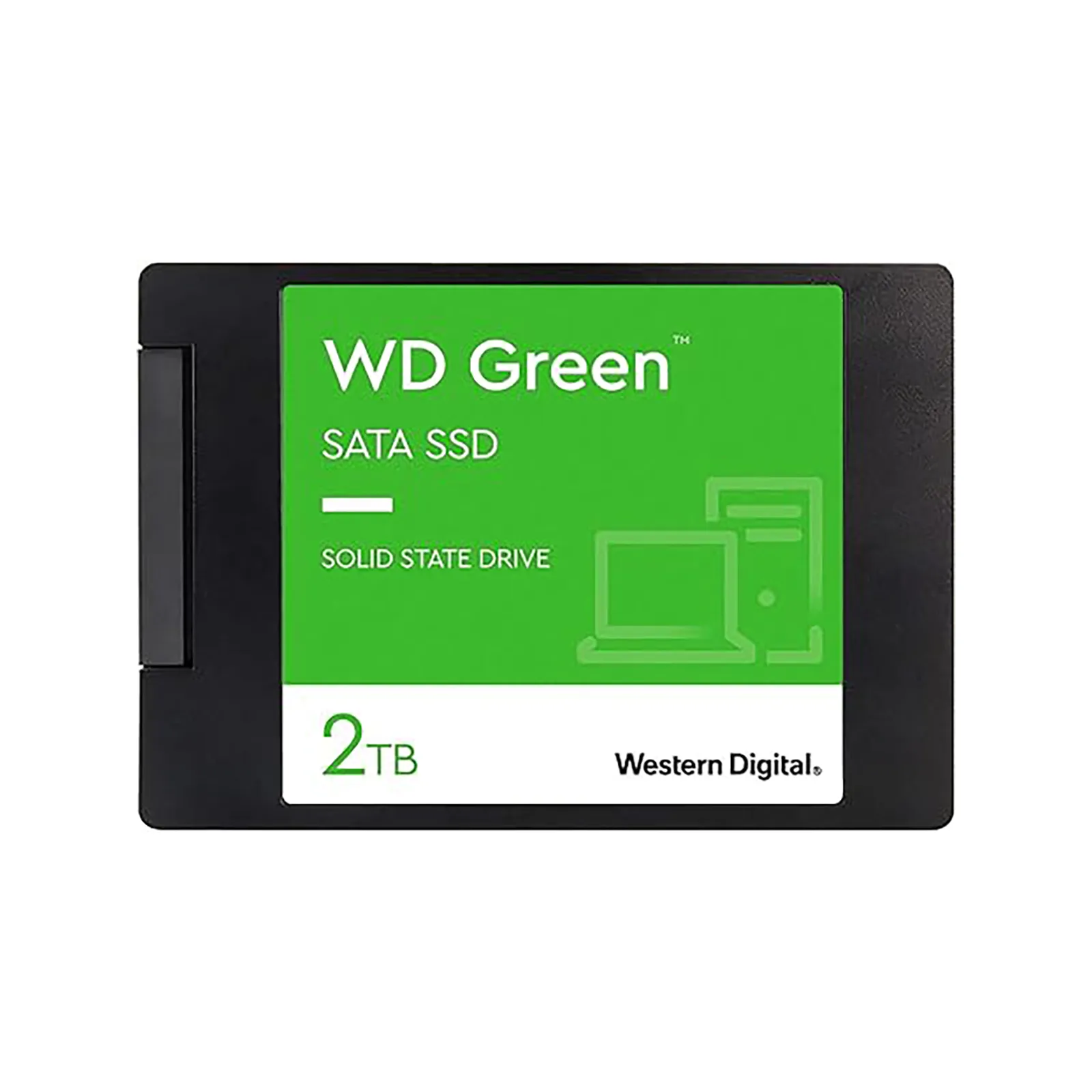 Western Digital | INTERNAL SSD | WDS200T2G0A - product image