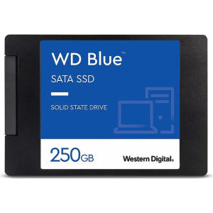 Western Digital | INTERNAL SSD | WDS250G3B0A - product image