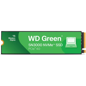 Western Digital |  | WDS500G4G0E - product image