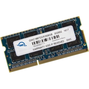 OWC Mac 8GB 1867Mhz DDR3 SODIMM Memory (OWC1867DDR3S8GB) – product image