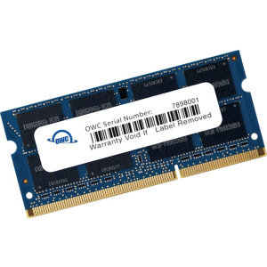 OWC OWC Mac 8GB 1333Mhz DDR3 SODIMM Memory (OWC1333DDR3S8GB) – product image