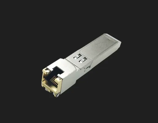 Optical Fibre | RJ45 SFP – product image