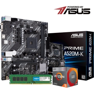PCBuilder AMD Ryzen 5 3400G LEVEL UP Core Upgrade Kit (PCB_UPK_21) – product image