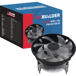 PCBuilder PCBuilder CYCLONE Intel® LGA 1700 Air Cooler (PCB-CA-CYCLONE-1700) – product image