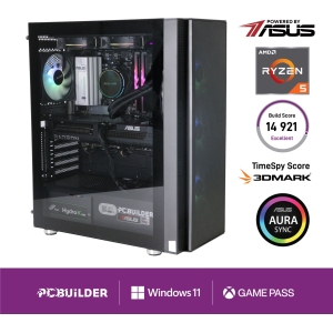 PCBuilder Ryzen 5 7600 SEEKER Windows 11 Gaming PC (PCB_SEEKER_01) – product image