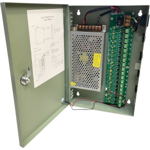 PD Power 18CH PSU 12V 15A PTC (PCS-180-18M) – product image