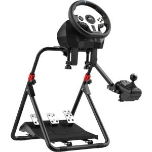 PXN PXN A9 Gaming Steering Wheel Foldable Stand (PXN-A9) – product image