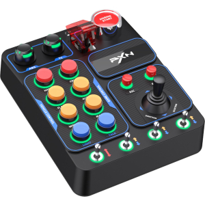 PXN PXN CB1 Control Button Box (PXN-CB1) – product image