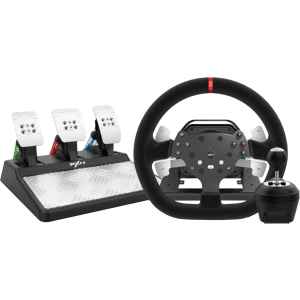PXN PXN V10 3-in-1 Force Feedback Steering Wheel (PXN-V10) – product image