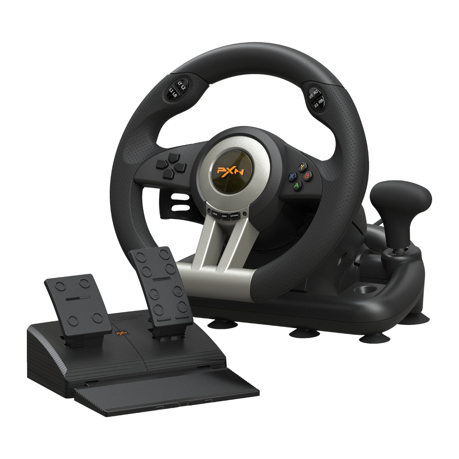 PXN PXN V3 PRO Gaming Steering Wheel (PXN-V3PRO) – product image