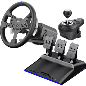 PXN PXN V99 Force Feedback Steering Wheel (PXN-V99) – product image
