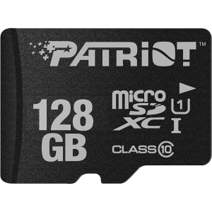 Patriot LX CL10 128GB Micro SDHC (Without Adapter) (PSF128GMDC10) – product image