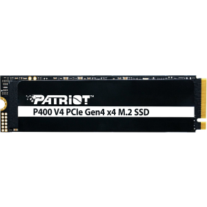 Patriot Patriot P400 Lite 500GB M.2 PCIe NVMe SSD (P400LP500GM28H) – product image