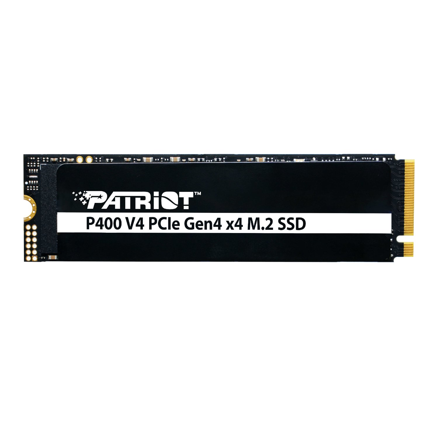 Patriot Patriot P400 Lite 500GB M.2 PCIe NVMe SSD (P400LP500GM28H) – product image