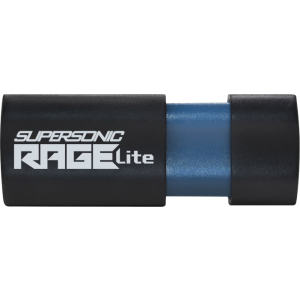 Patriot Patriot Rage Lite 1TB USB3.2 Flash Drive - Black (PEF1TBRLB32U) – product image