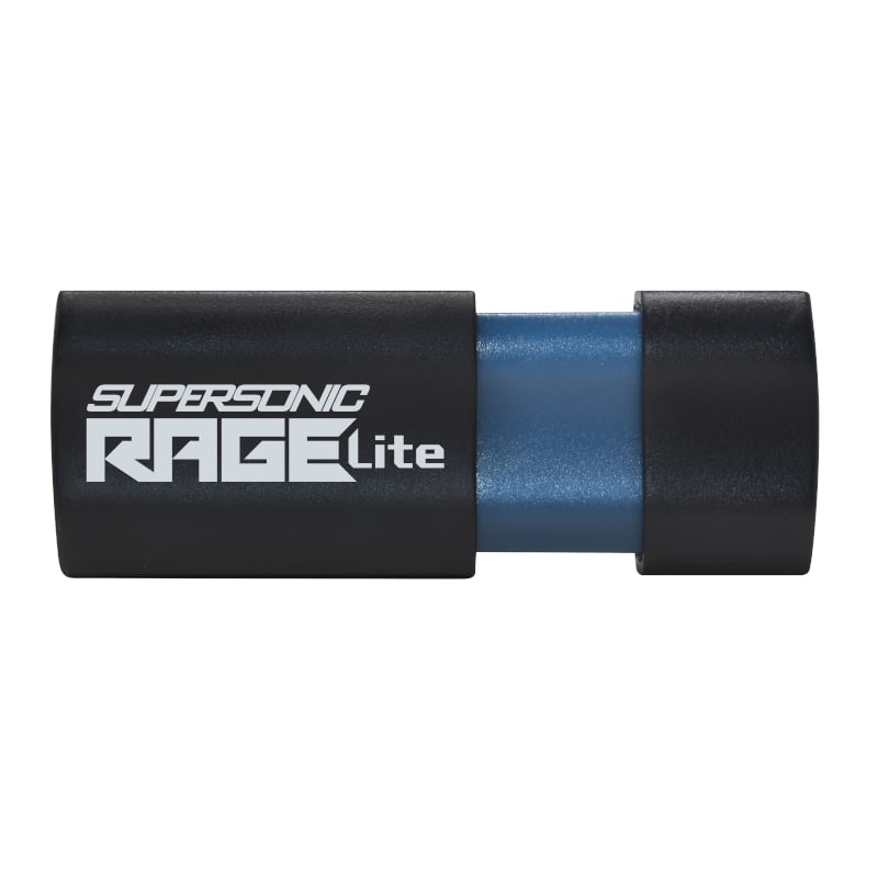 Patriot Patriot Rage Lite 1TB USB3.2 Flash Drive - Black (PEF1TBRLB32U) – product image