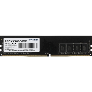 Patriot Patriot Signature Line 8GB DDR4 2666MHz Desktop Memory (PSD48G266681) – product image
