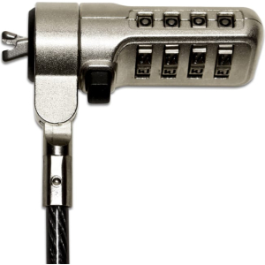 Port Port Connect 1.8m Wedge Combination Cable Lock (901212) – product image