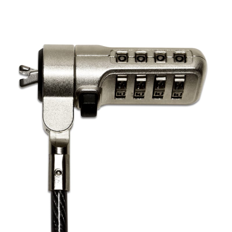 Port Port Connect 1.8m Wedge Combination Cable Lock (901212) – product image