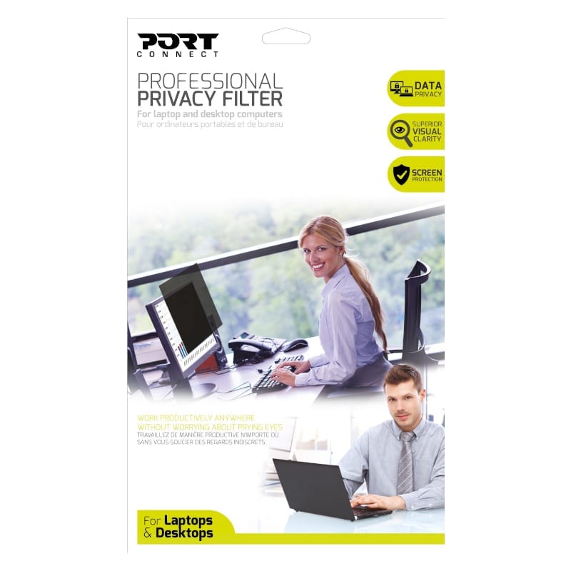Port Port Connect 2D Professional Privacy Filter 14.1" (900004) – product image