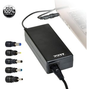 Port Port Connect 65W Notebook Adapter Asus (900093-AS) – product image