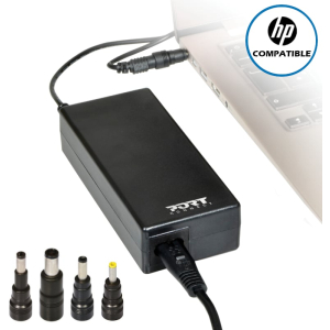 Port Port Connect 65W Notebook Adapter HP (900093-HP) – product image