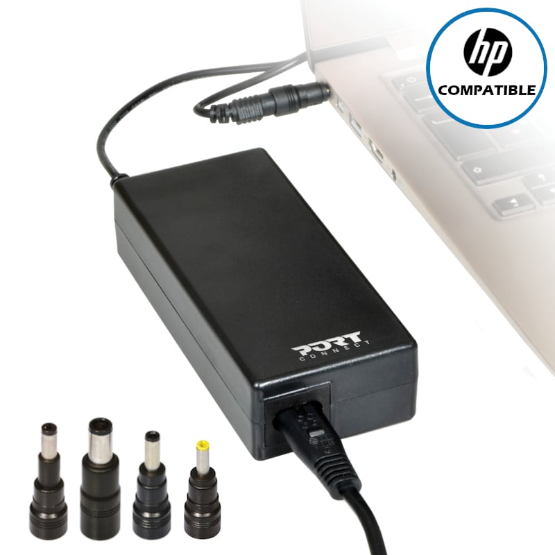 Port Port Connect 65W Notebook Adapter HP (900093-HP) – product image