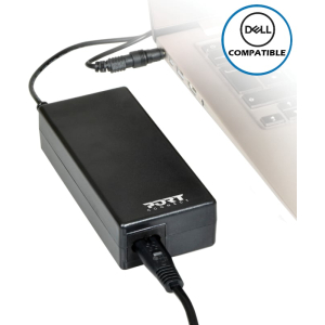 Port Port Connect 65W Notebooks Adapter Dell (900093-DE) – product image