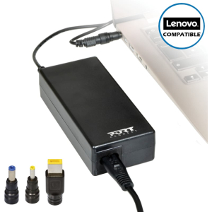 Port Port Connect 65W Notebooks Adapter Lenovo (900093-LE) – product image