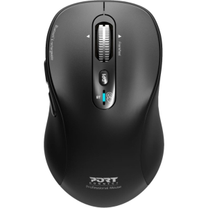 Port Port Connect Bluetooth® Rechargeable Expert Mouse (900720) – product image