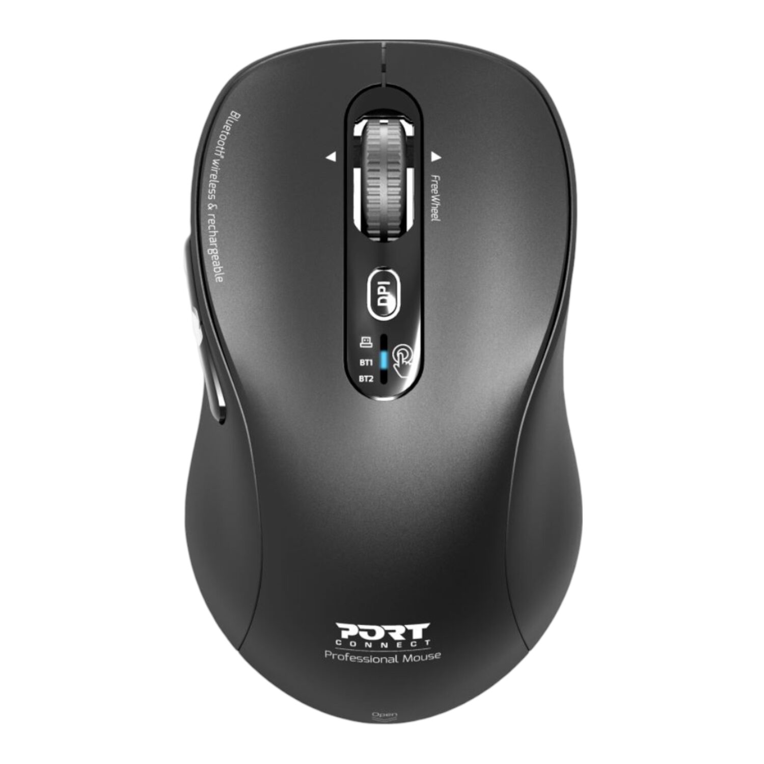Port Port Connect Expert Wireless Bluetooth® Mouse (900707C) – product image