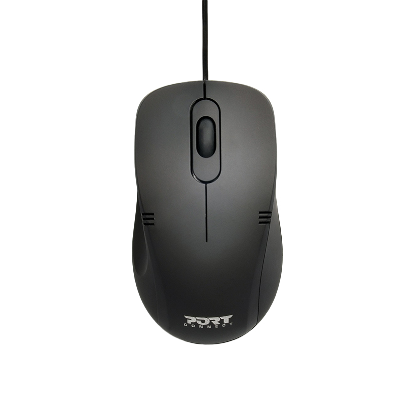 Port Port Connect Optical USB Mouse (900400-PRO) – product image