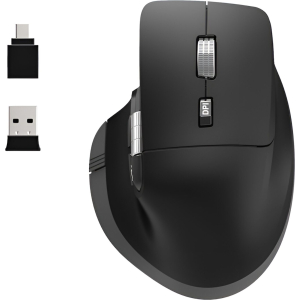 Port Port Connect Ultimate Rechargeable Bluetooth and Wireless Mouse (910203) – product image